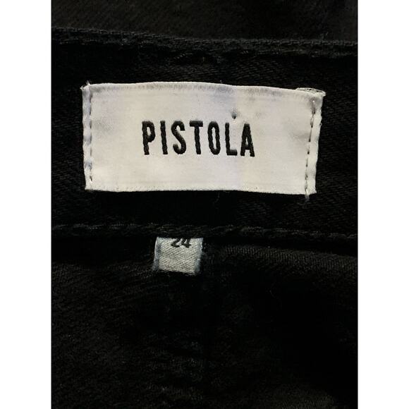 Pistola  Cut Off  Shorts SZ 24 - Picture 6 of 10